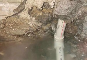 南雄管道漏水检测五