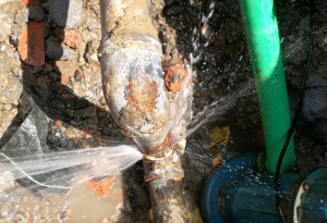 南雄管道漏水检测二